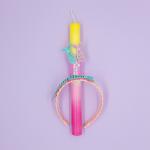 Mermaid Tiara Candle